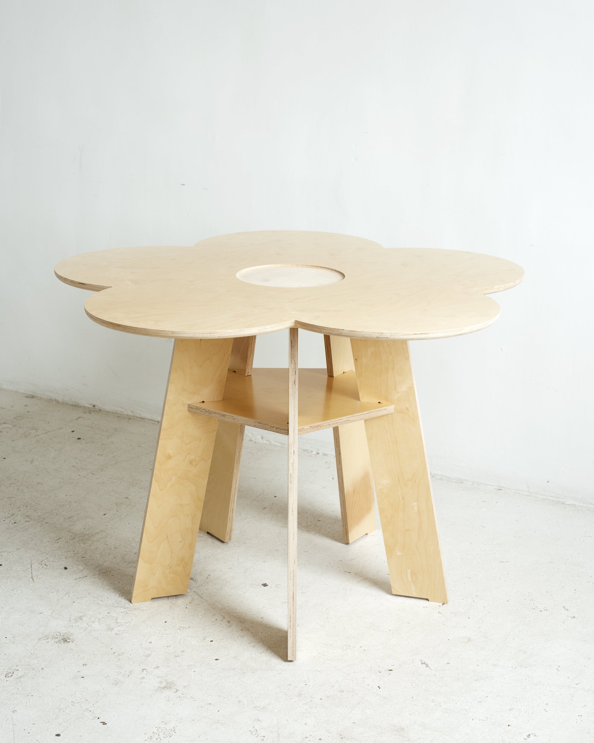 photograph of Big Table in atelier